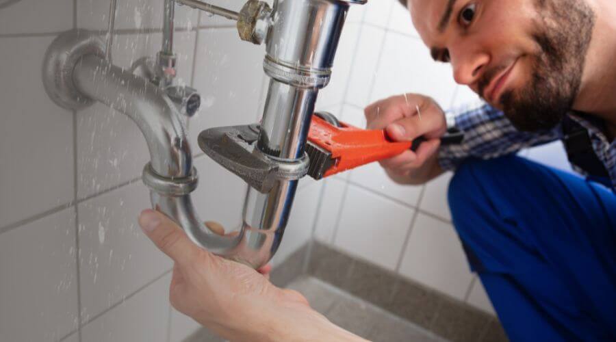Local expert plumbing services in Oldhams, VA